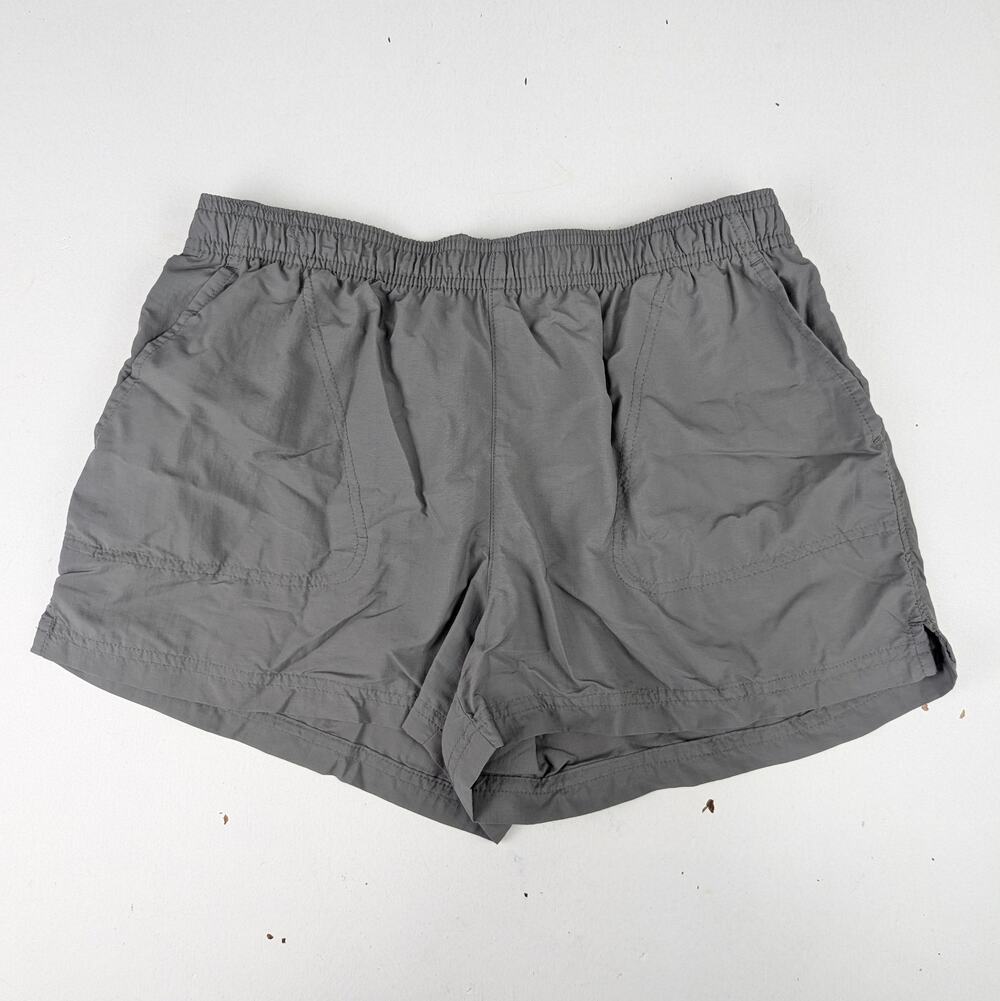 Columbia Women's Medium Gray 3" Inseam Shorts